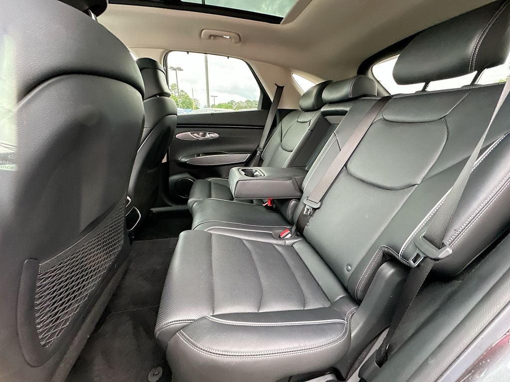 2022 Genesis GV70 2.5T