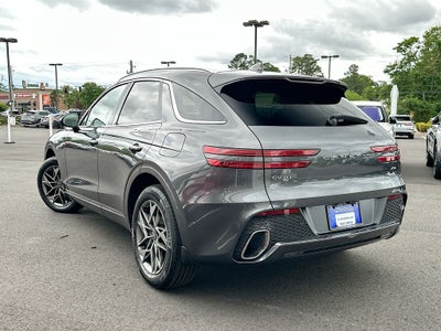 2022 Genesis GV70 2.5T