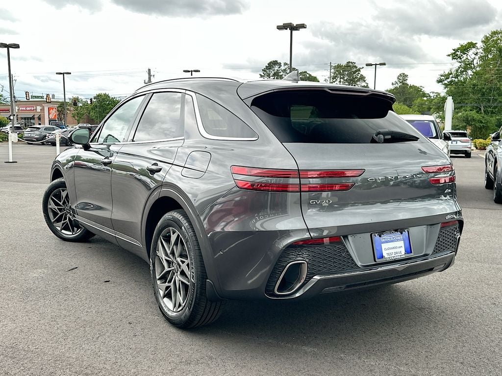 2022 Genesis GV70 2.5T