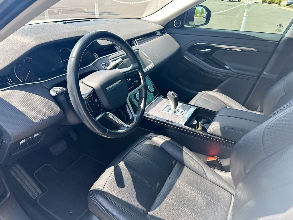 2021 Land Rover Range Rover Evoque S