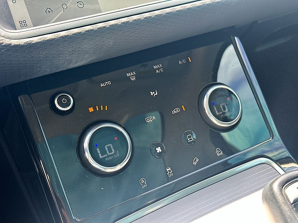 2021 Land Rover Range Rover Evoque S