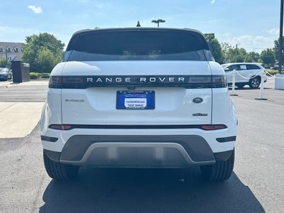 2021 Land Rover Range Rover Evoque S