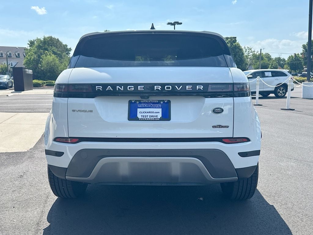 2021 Land Rover Range Rover Evoque S