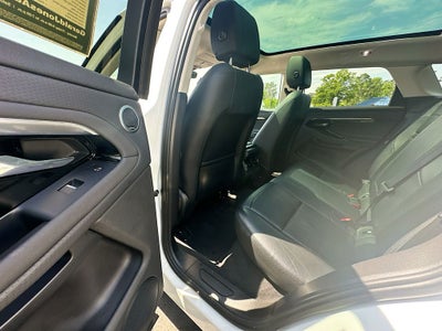 2021 Land Rover Range Rover Evoque S