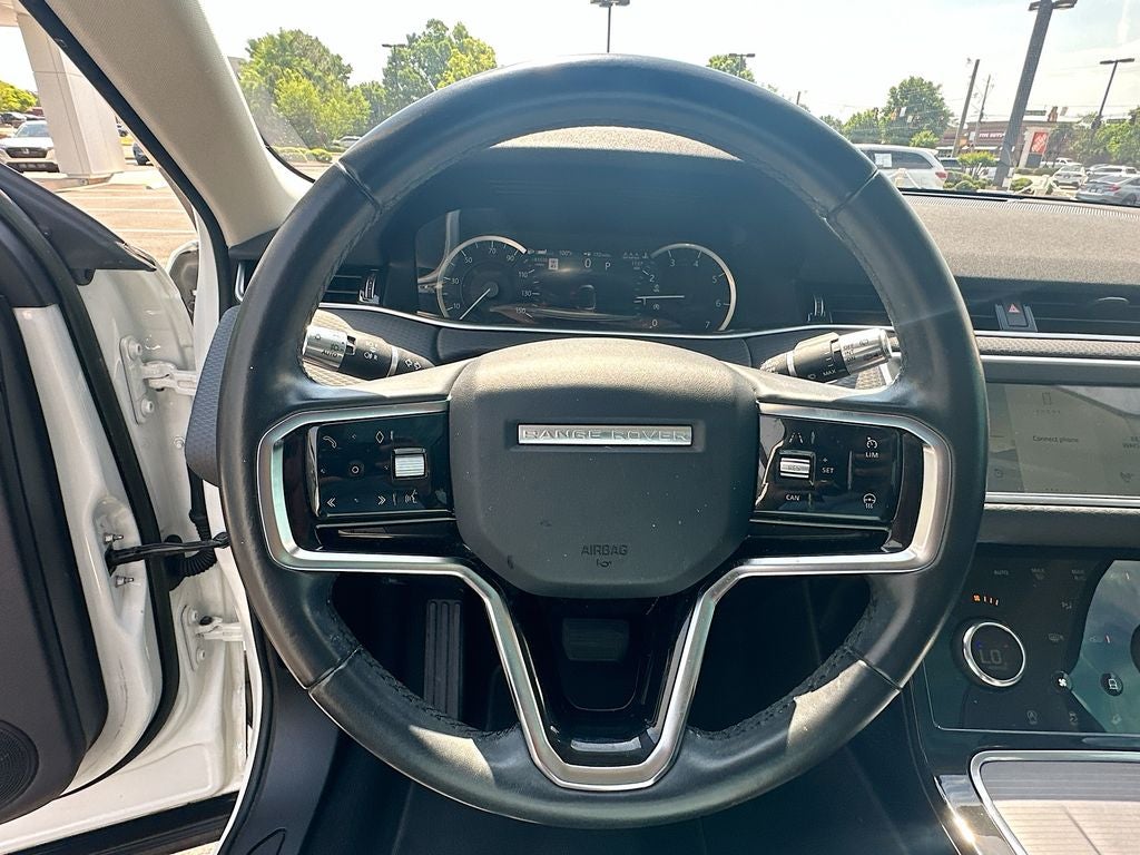 2021 Land Rover Range Rover Evoque S