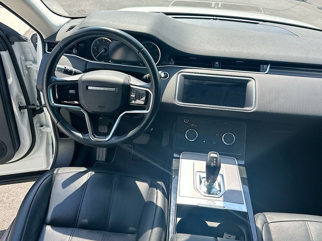 2021 Land Rover Range Rover Evoque S