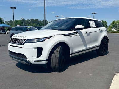2021 Land Rover Range Rover Evoque S