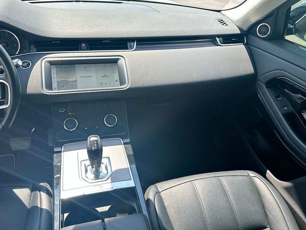 2021 Land Rover Range Rover Evoque S