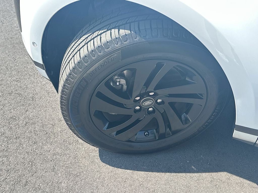 2021 Land Rover Range Rover Evoque S