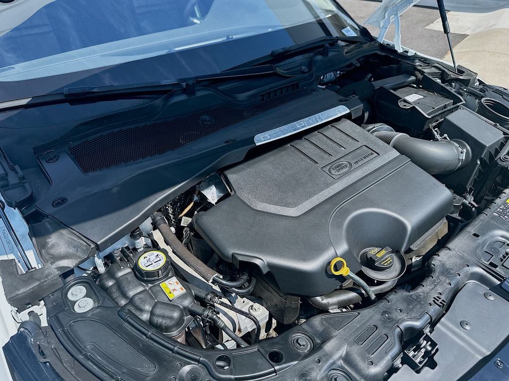 2021 Land Rover Range Rover Evoque S