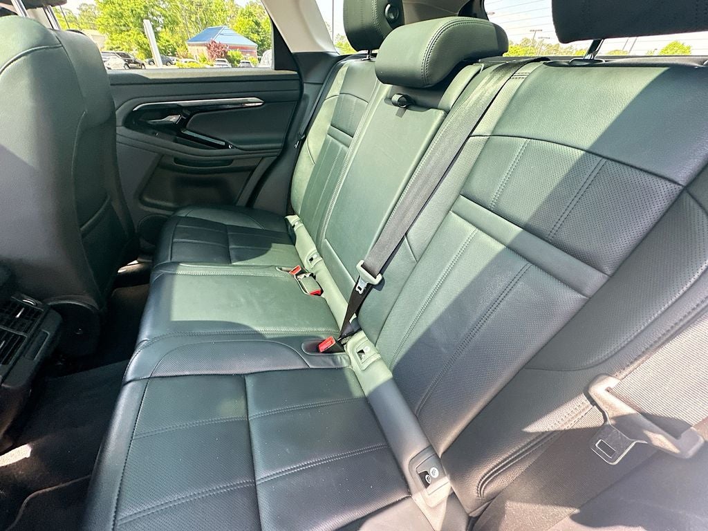 2021 Land Rover Range Rover Evoque S