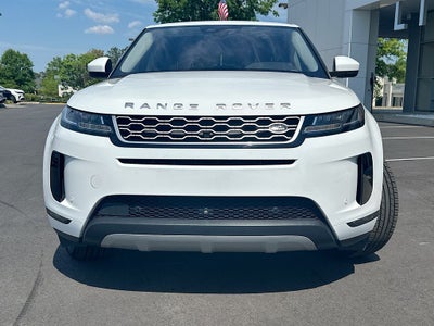 2021 Land Rover Range Rover Evoque S