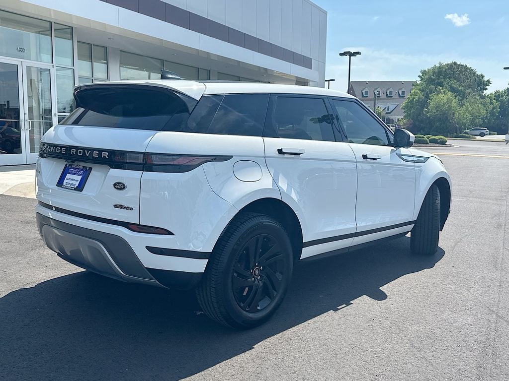 2021 Land Rover Range Rover Evoque S