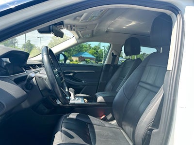 2021 Land Rover Range Rover Evoque S