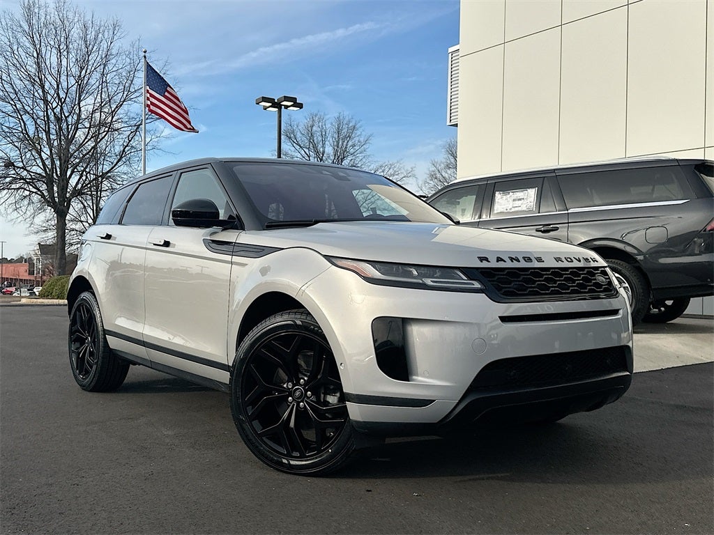 2020 Land Rover Range Rover Evoque SE