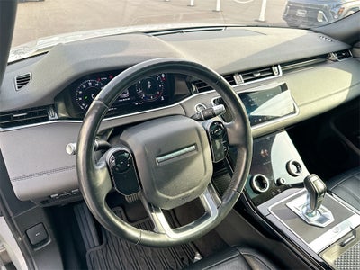 2020 Land Rover Range Rover Evoque SE