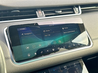 2020 Land Rover Range Rover Evoque SE