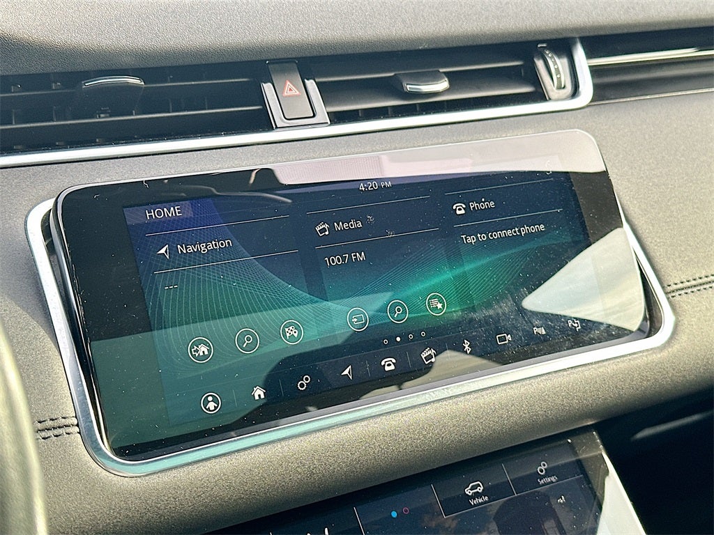 2020 Land Rover Range Rover Evoque SE