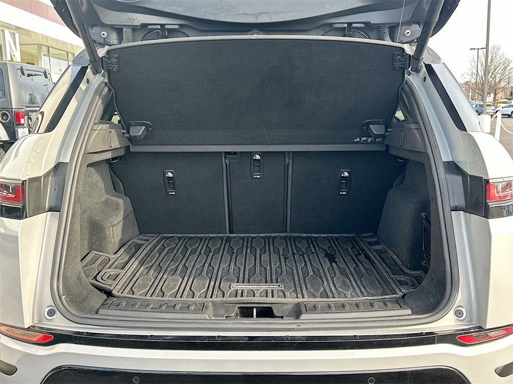 2020 Land Rover Range Rover Evoque SE