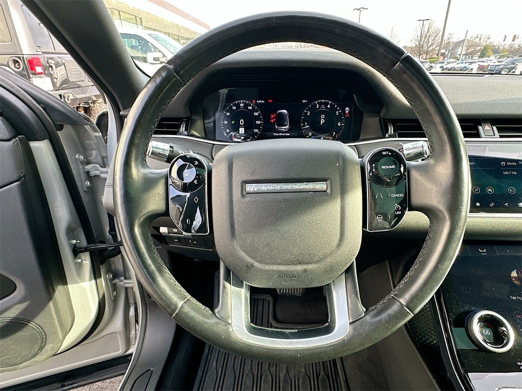 2020 Land Rover Range Rover Evoque SE