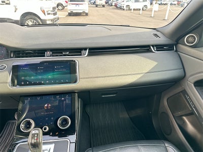 2020 Land Rover Range Rover Evoque SE