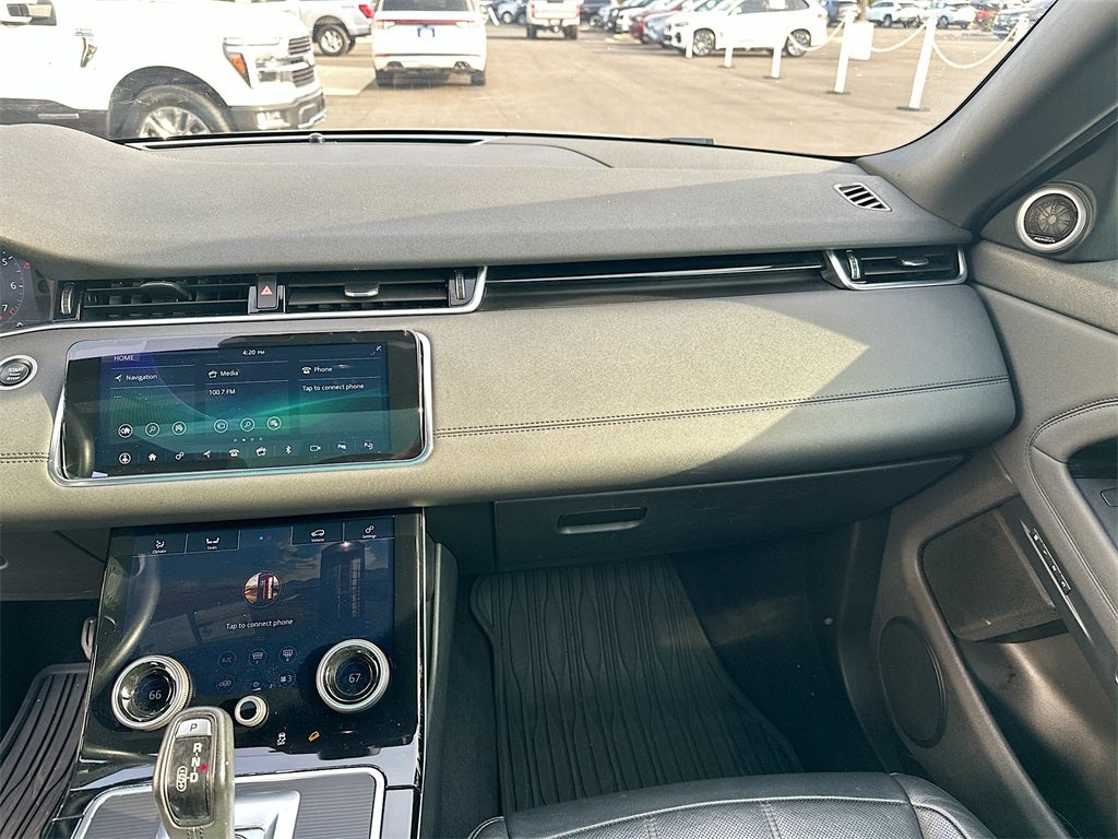 2020 Land Rover Range Rover Evoque SE