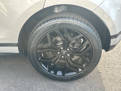 2020 Land Rover Range Rover Evoque SE