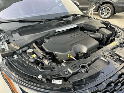 2020 Land Rover Range Rover Evoque SE