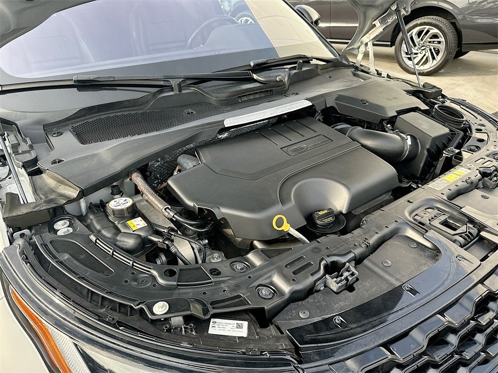 2020 Land Rover Range Rover Evoque SE