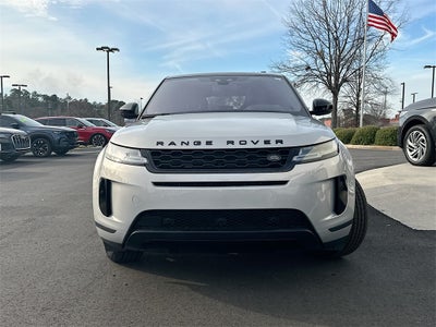2020 Land Rover Range Rover Evoque SE