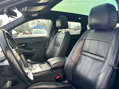 2020 Land Rover Range Rover Evoque SE