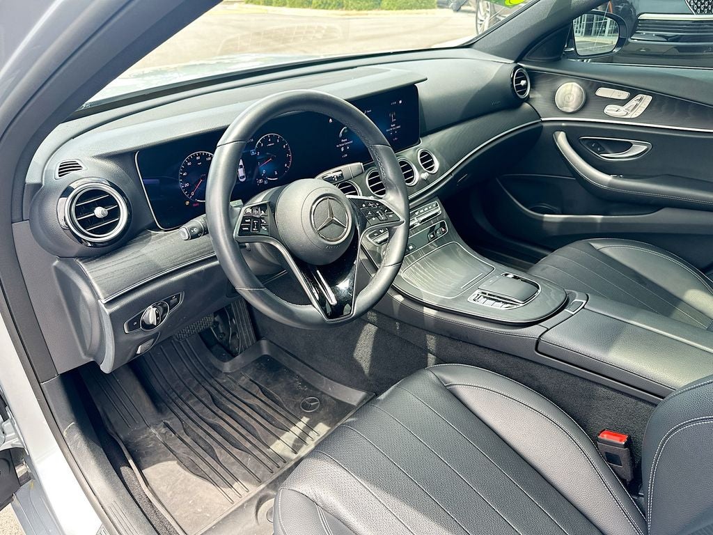 2022 Mercedes-Benz E-Class E 350
