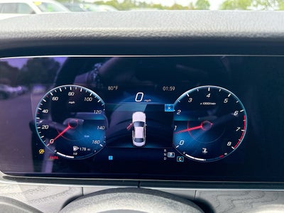2022 Mercedes-Benz E-Class E 350