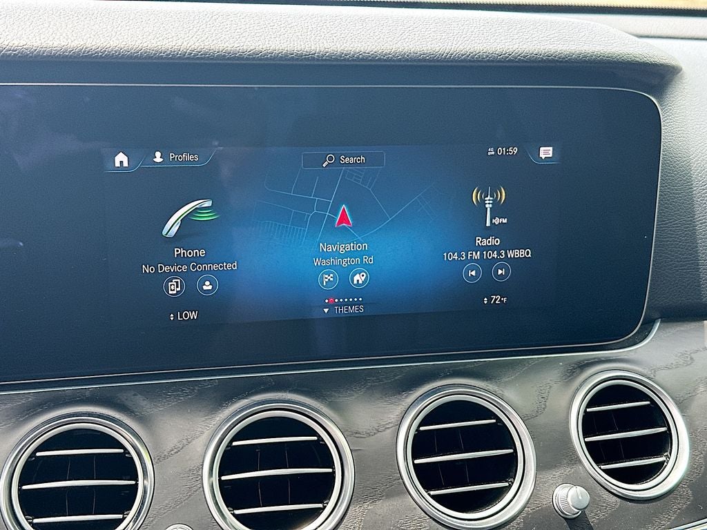 2022 Mercedes-Benz E-Class E 350