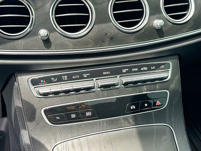 2022 Mercedes-Benz E-Class E 350