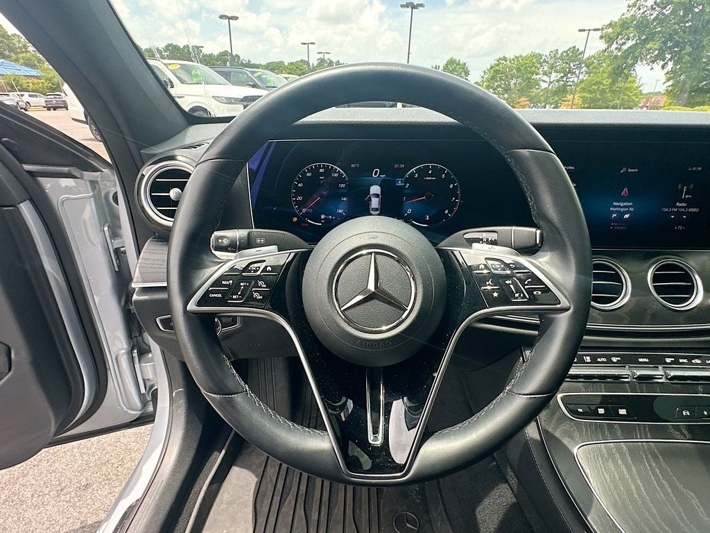 2022 Mercedes-Benz E-Class E 350