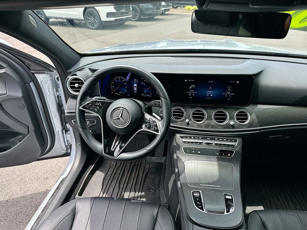 2022 Mercedes-Benz E-Class E 350