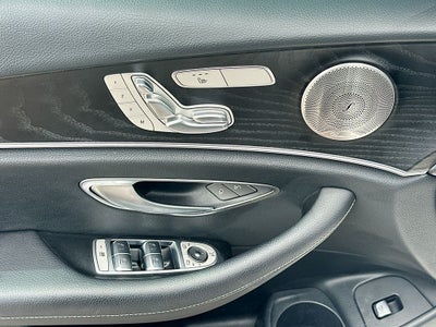 2022 Mercedes-Benz E-Class E 350