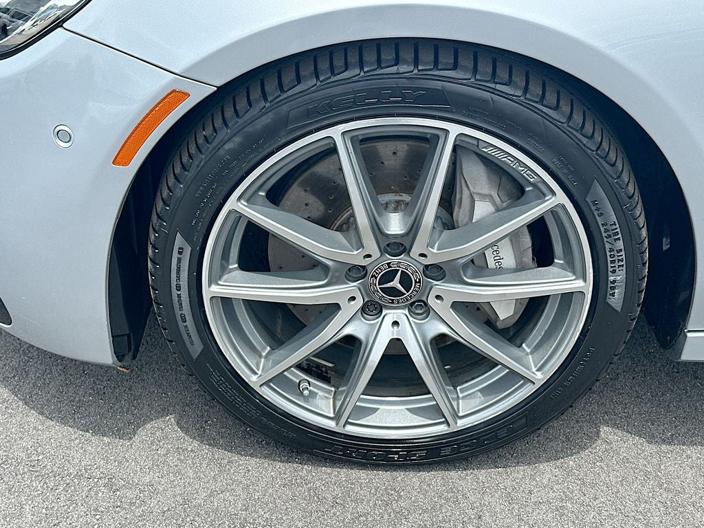 2022 Mercedes-Benz E-Class E 350