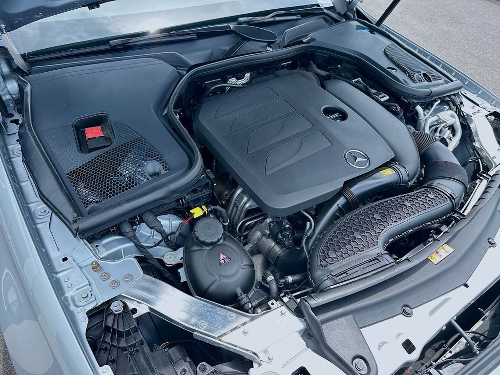 2022 Mercedes-Benz E-Class E 350
