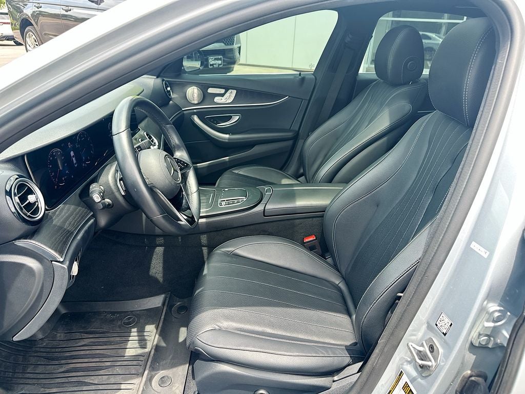 2022 Mercedes-Benz E-Class E 350
