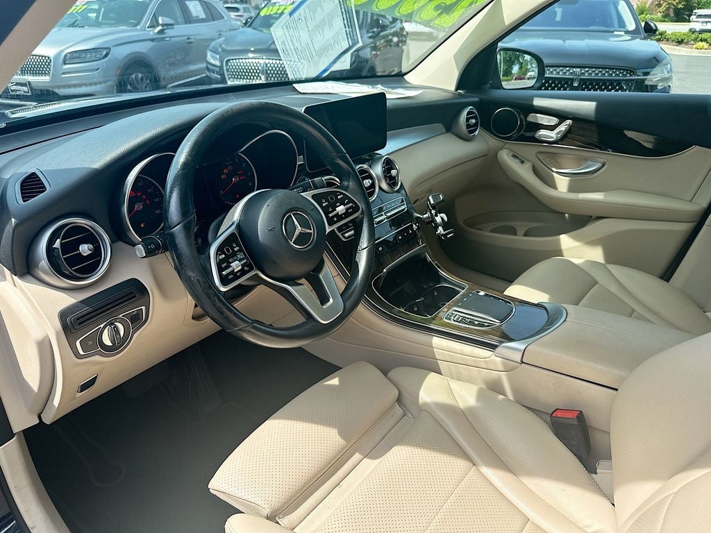 2022 Mercedes-Benz GLC GLC 300