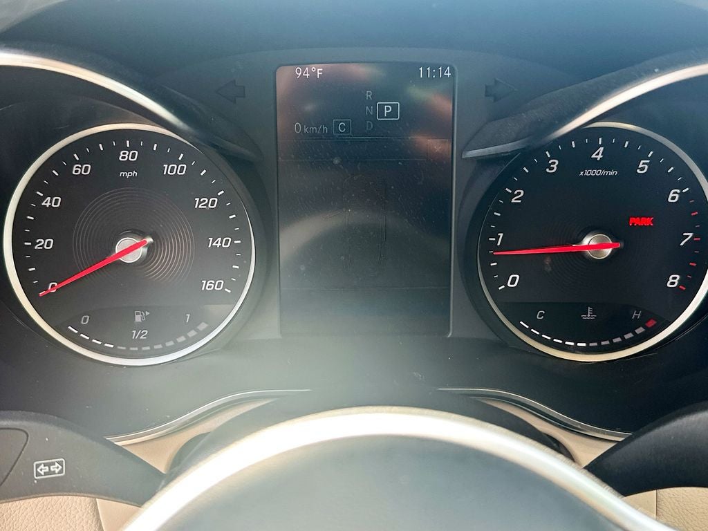 2022 Mercedes-Benz GLC GLC 300