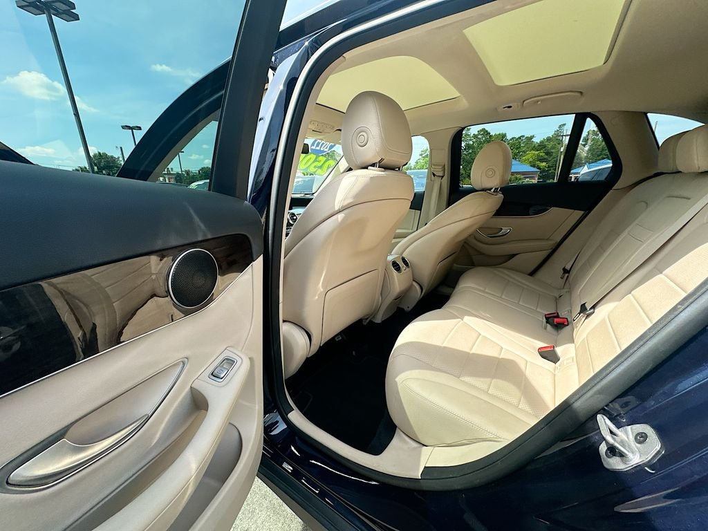 2022 Mercedes-Benz GLC GLC 300