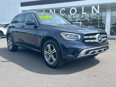 2022 Mercedes-Benz GLC GLC 300