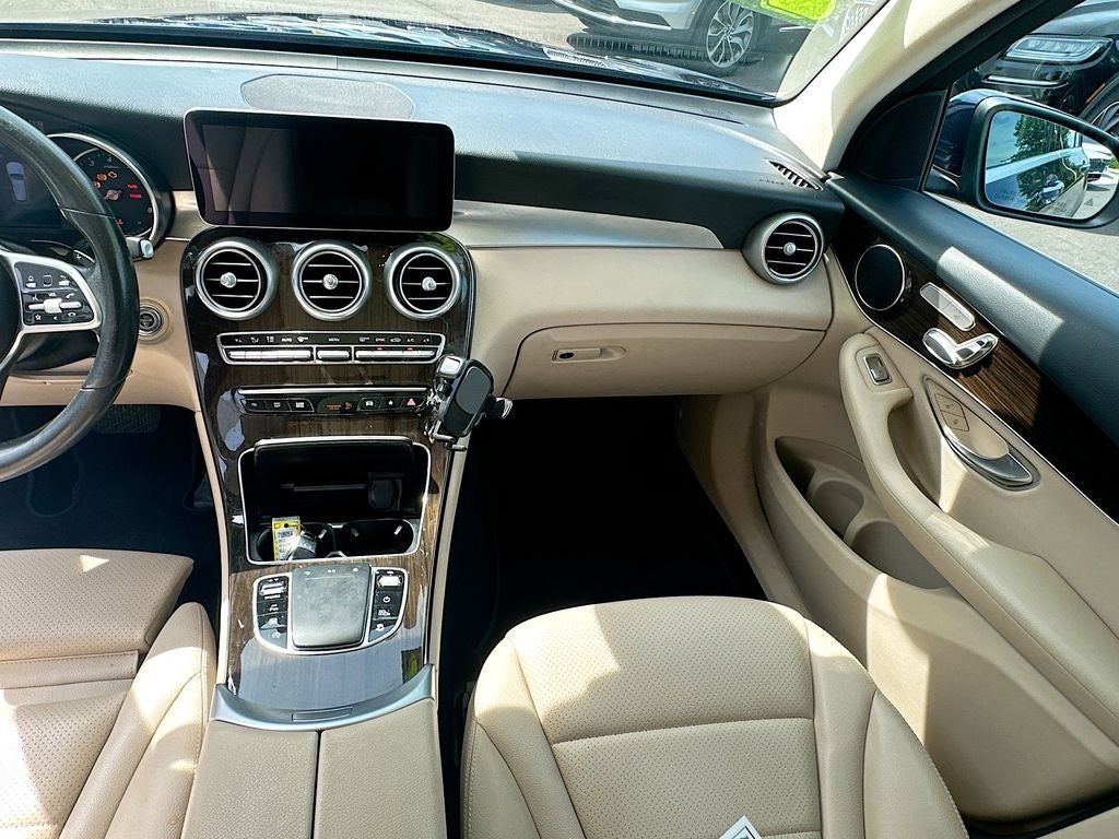 2022 Mercedes-Benz GLC GLC 300