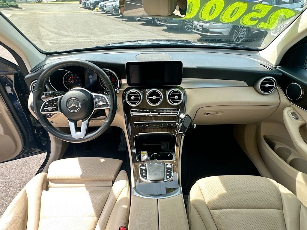 2022 Mercedes-Benz GLC GLC 300