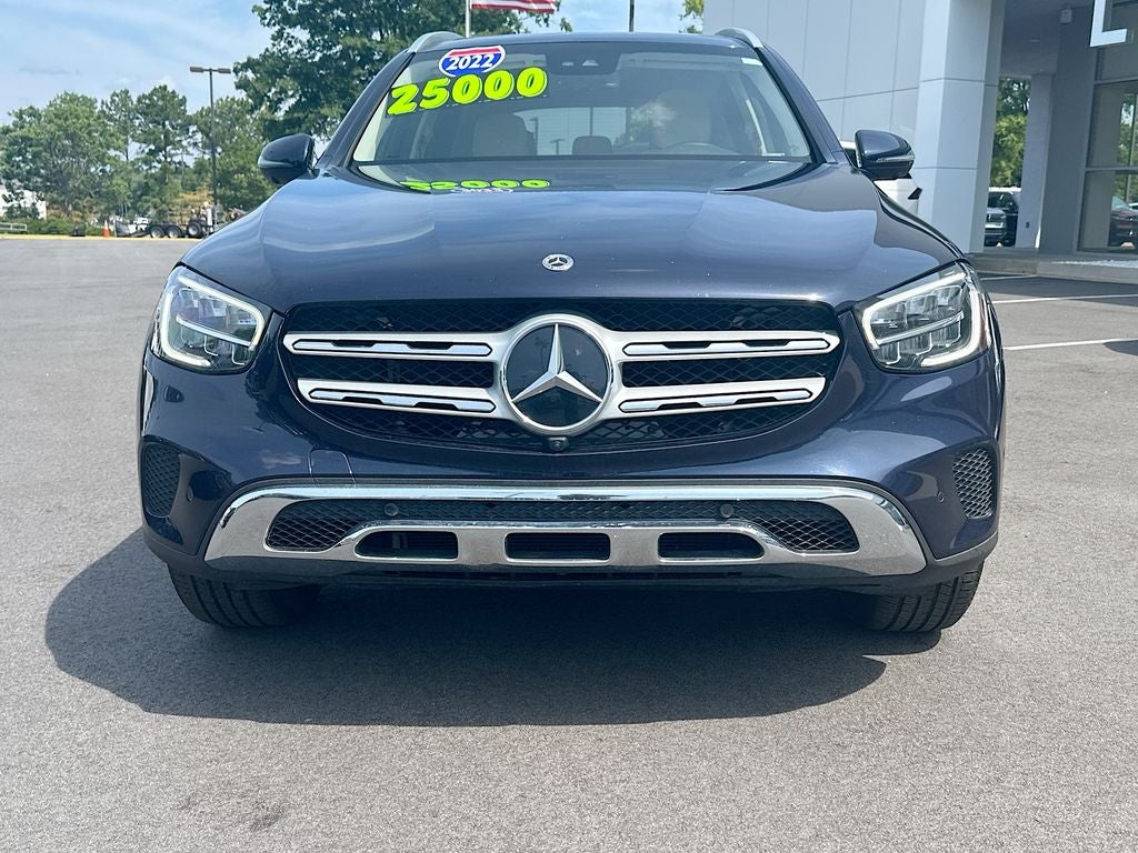 2022 Mercedes-Benz GLC GLC 300