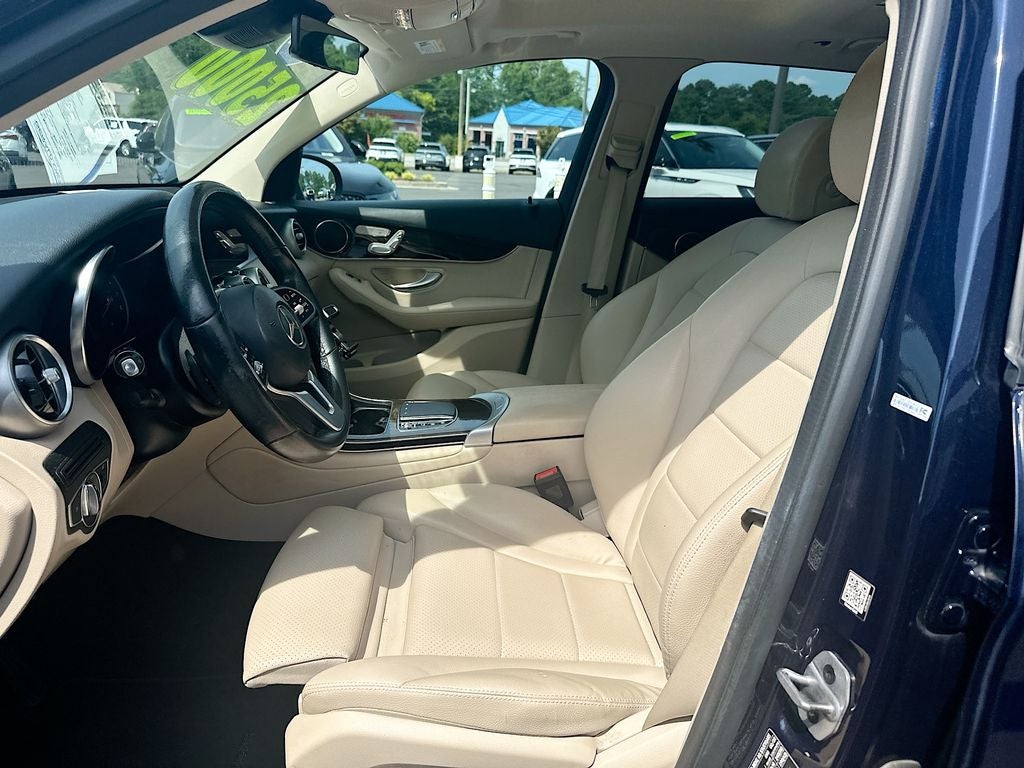 2022 Mercedes-Benz GLC GLC 300
