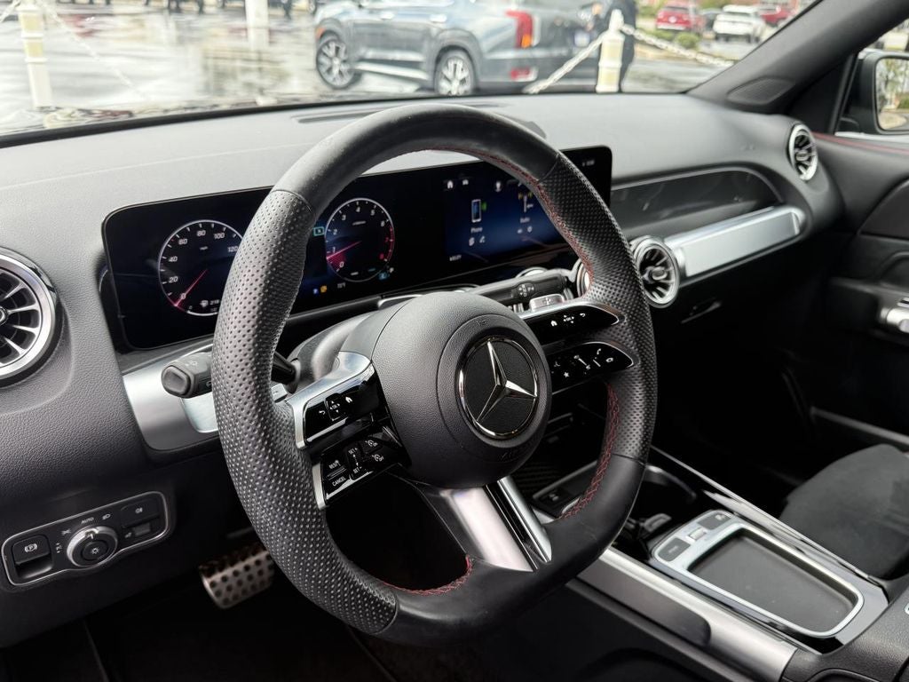 2024 Mercedes-Benz GLB GLB 250